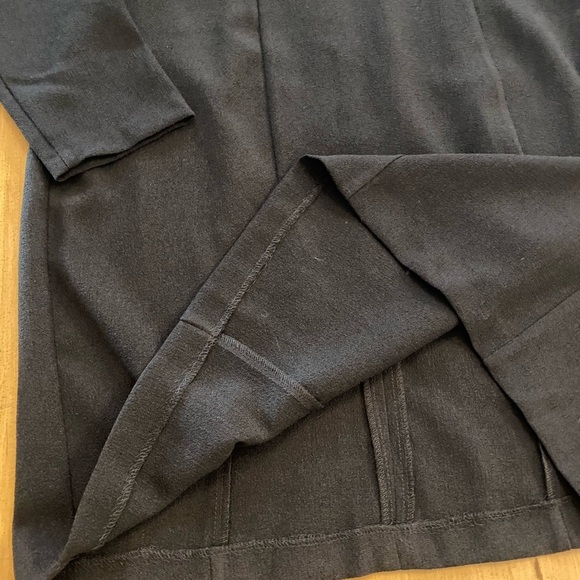 ASOS Women’s Classic Black Versatile Long Sleeve Short Dress size 8 New - Picture 13 of 16